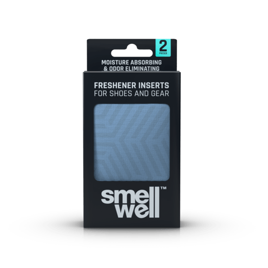 SmellWell Geometric Grey
