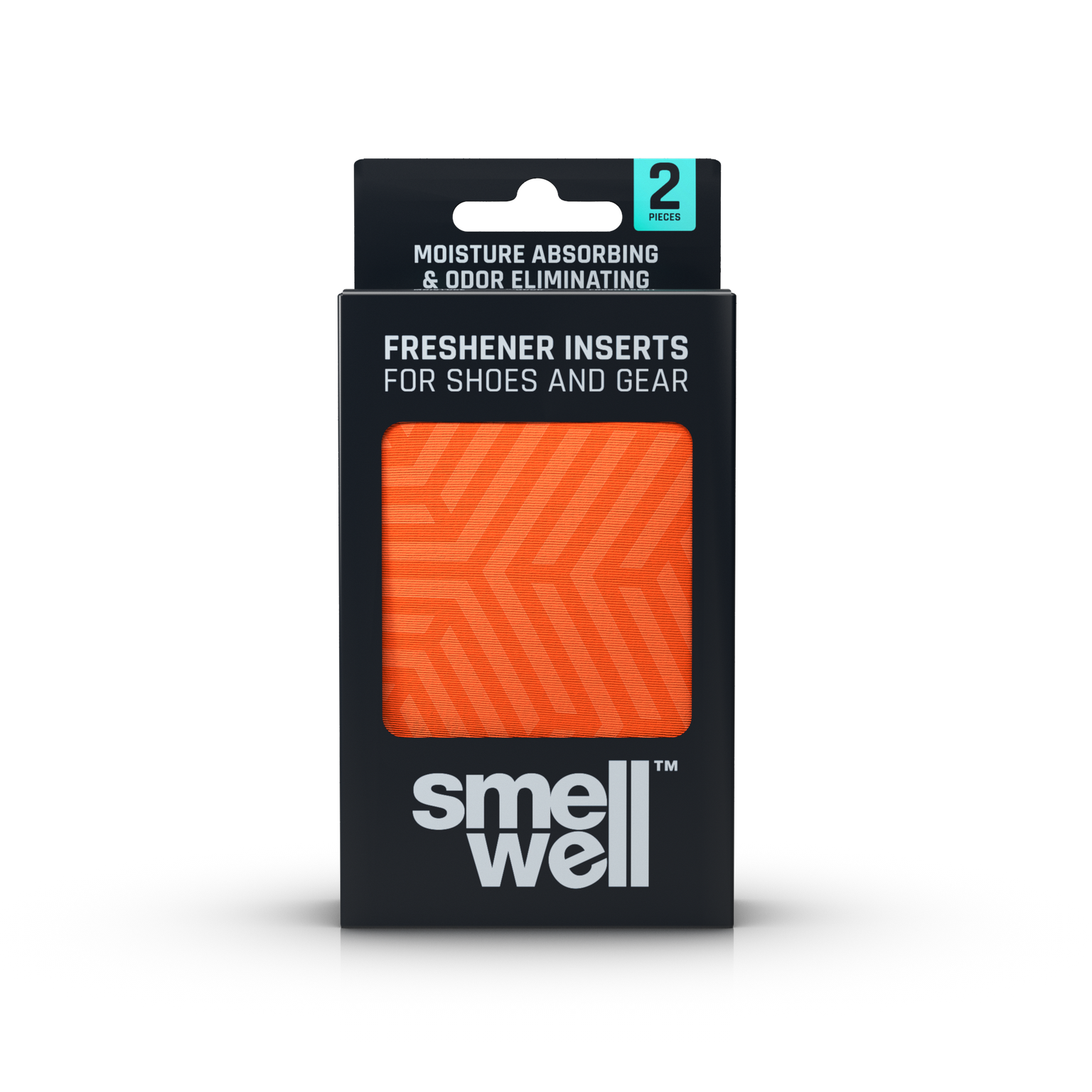 SmellWell Geometric Orange