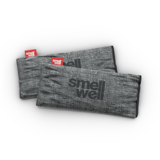 SmellWell XL Unscented Grey