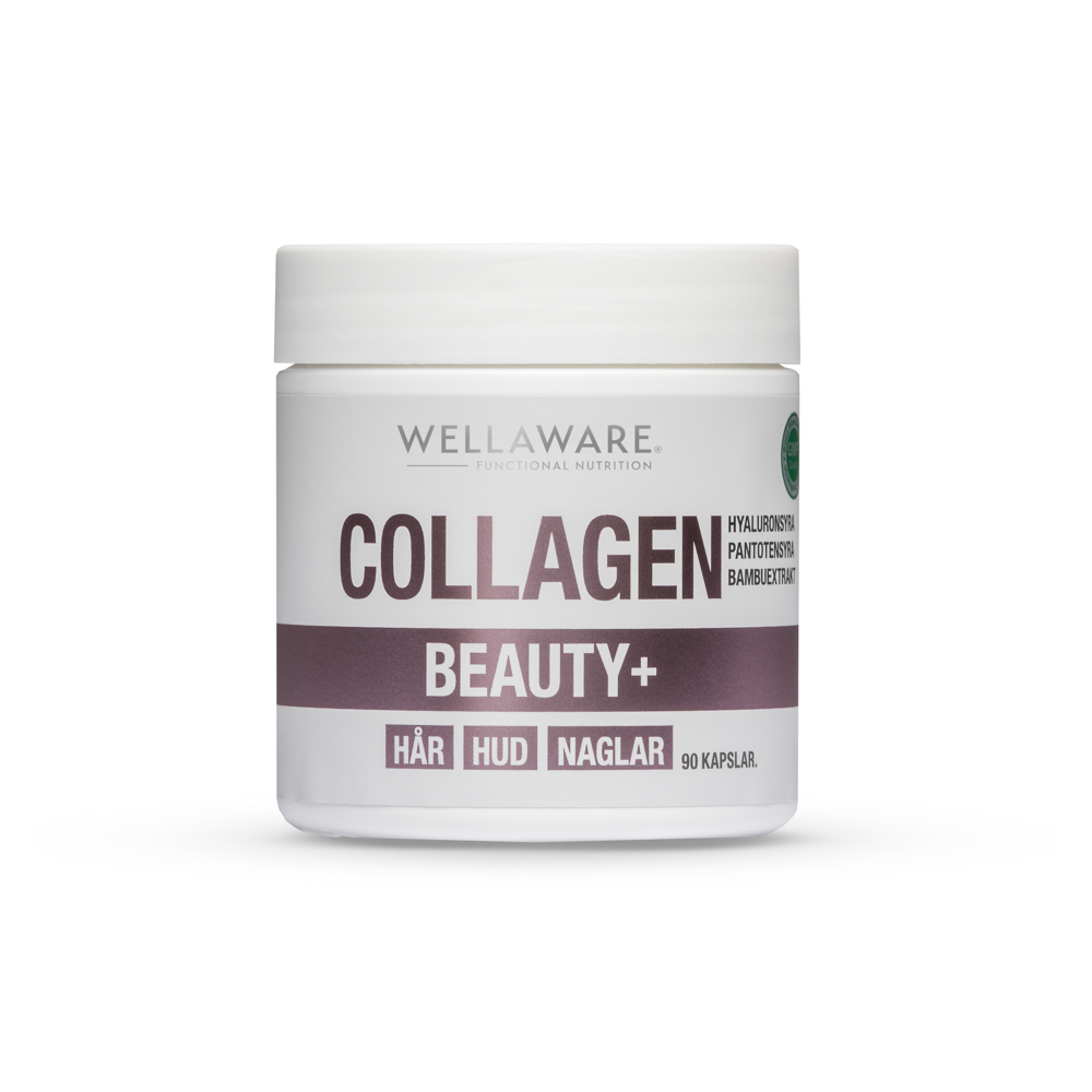 WellAware Collagen Beauty+ 90 kapslar