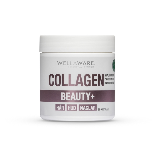 WellAware Collagen Beauty+ 90 kapslar