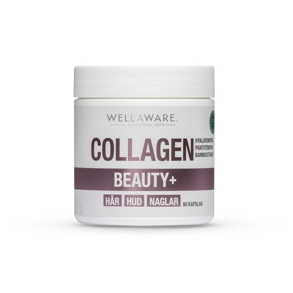 WellAware Collagen Beauty 90 kapslar · 90 st