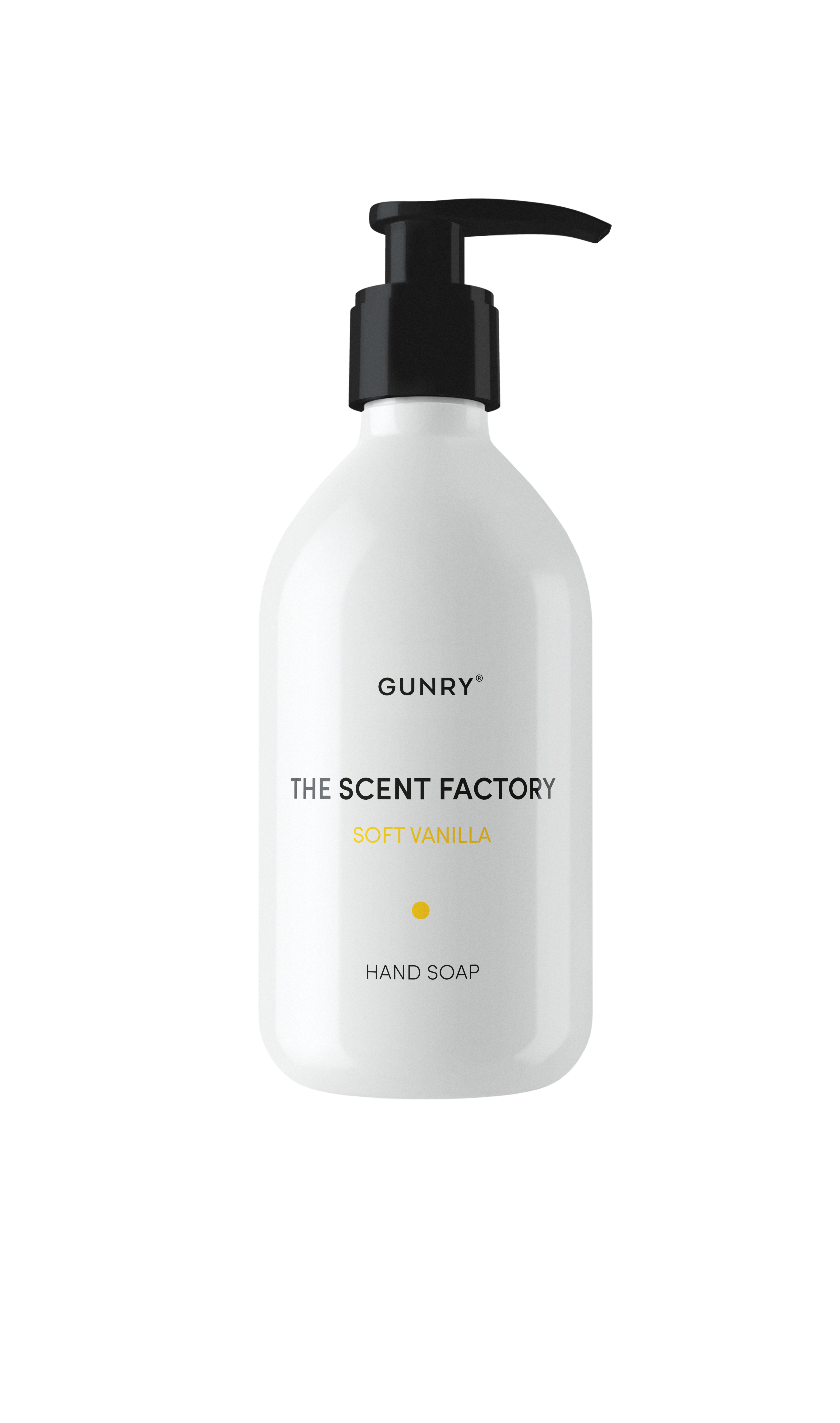 Gunry Flytande Tvål The Scent Factory Soft Vanilla 300 ml