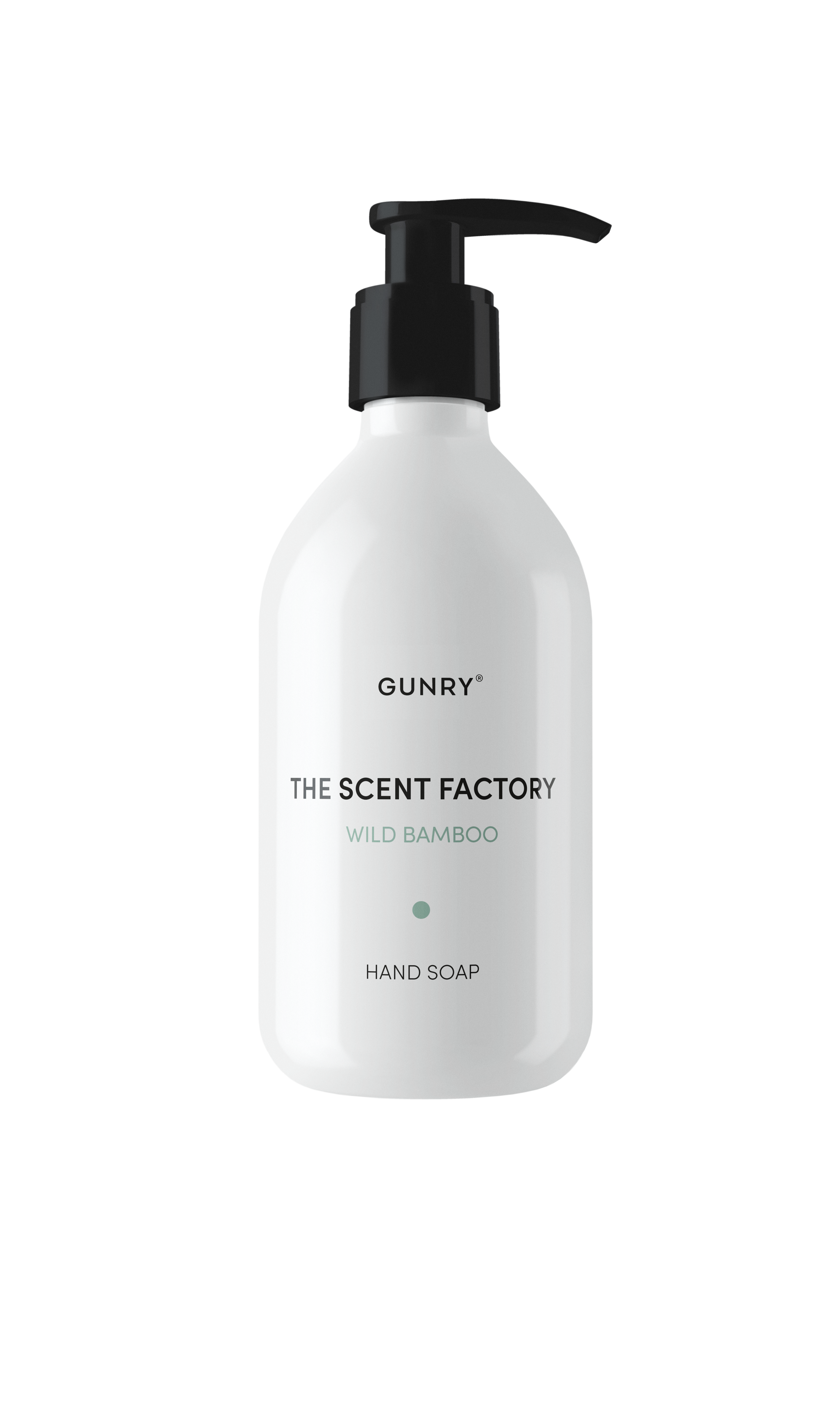 Gunry Flytande Tvål The Scent Factory Wild Bamboo 300 ml