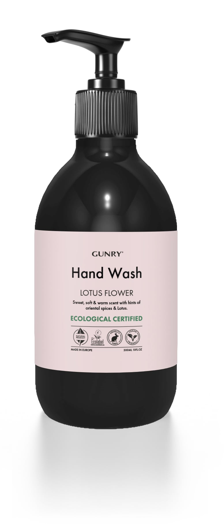 Gunry Flytande Tvål ECO Lotus Flower 300 ml
