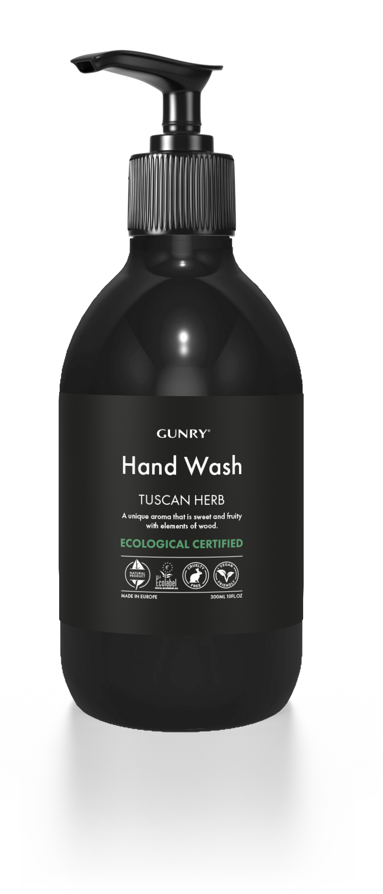 Gunry Flytande Tvål ECO Tuscan Herb 300 ml