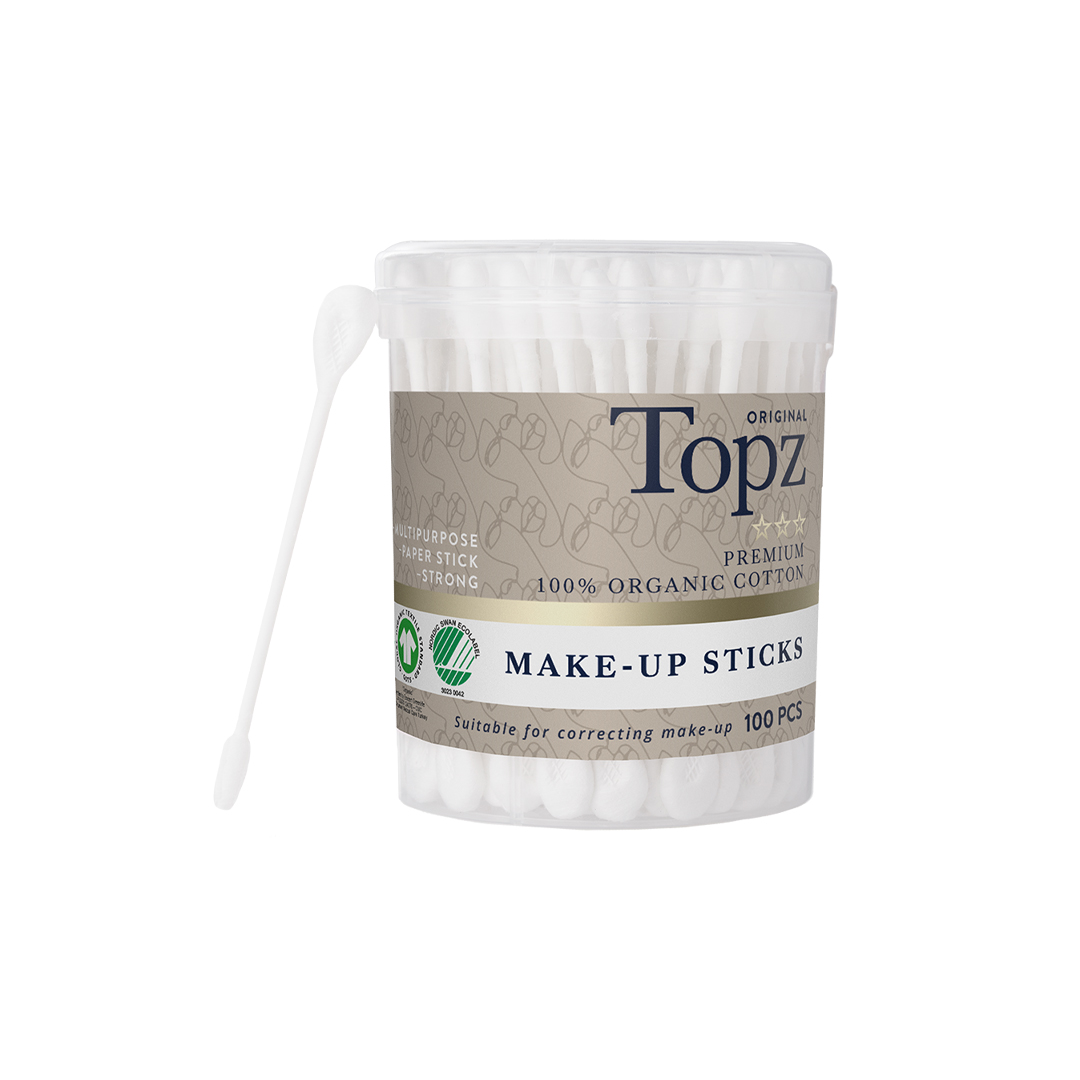 Topz Cosmetics Make-Up Sticks 100 st