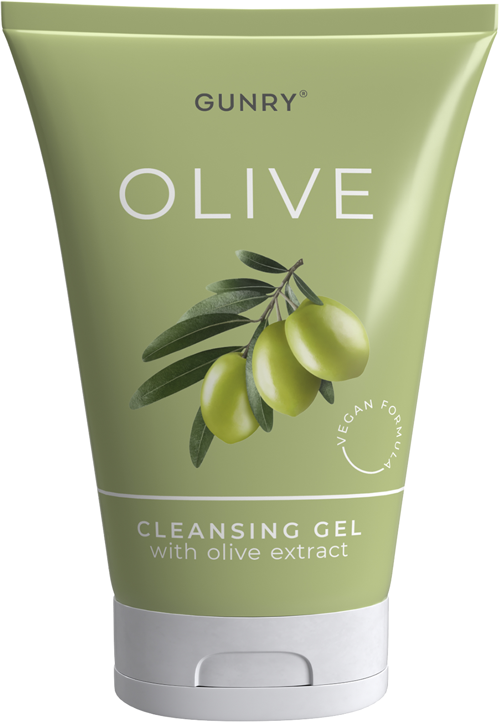 Gunry Olive Cleansing Gel 125 ml