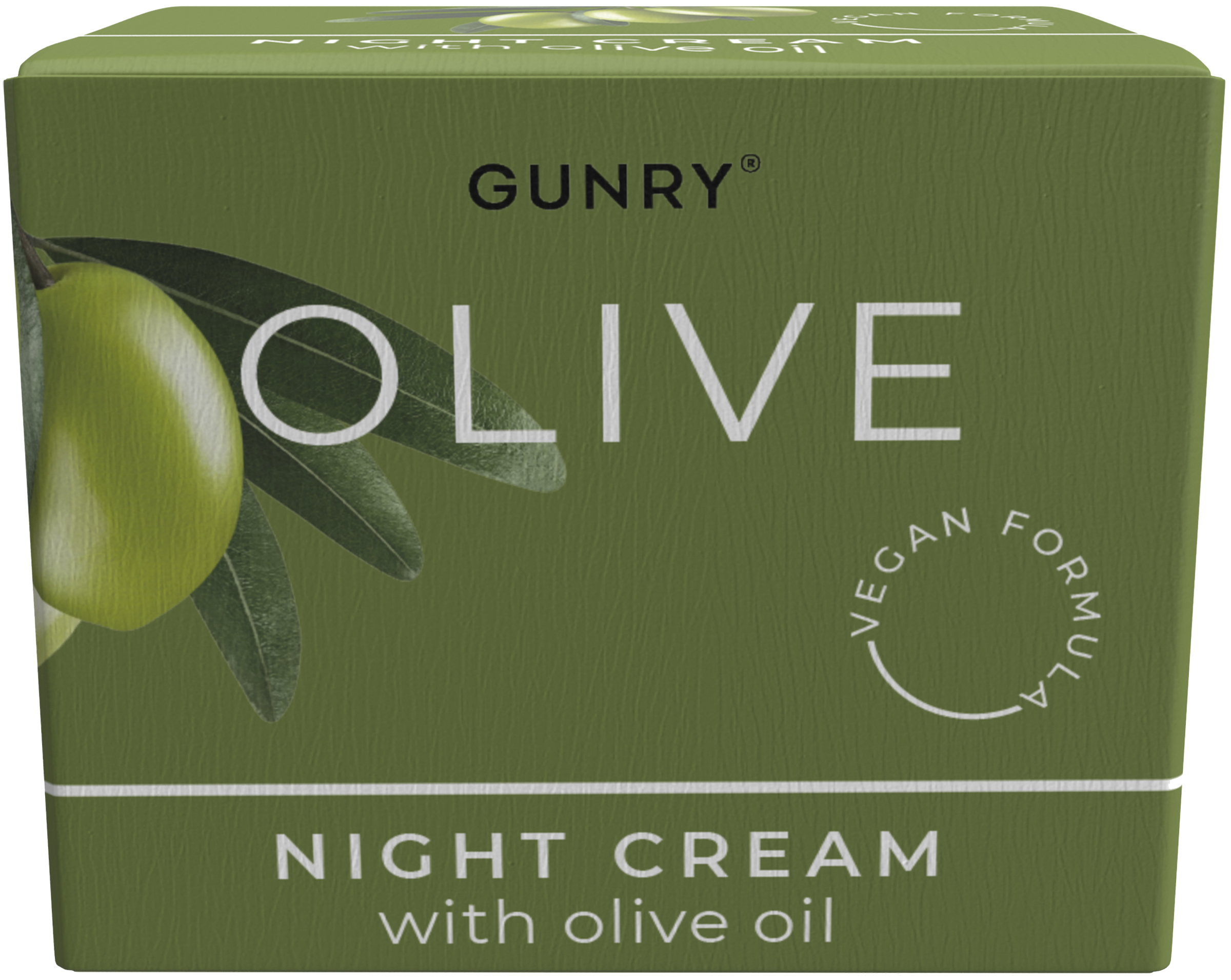 Gunry Olive Night Cream 50 ml