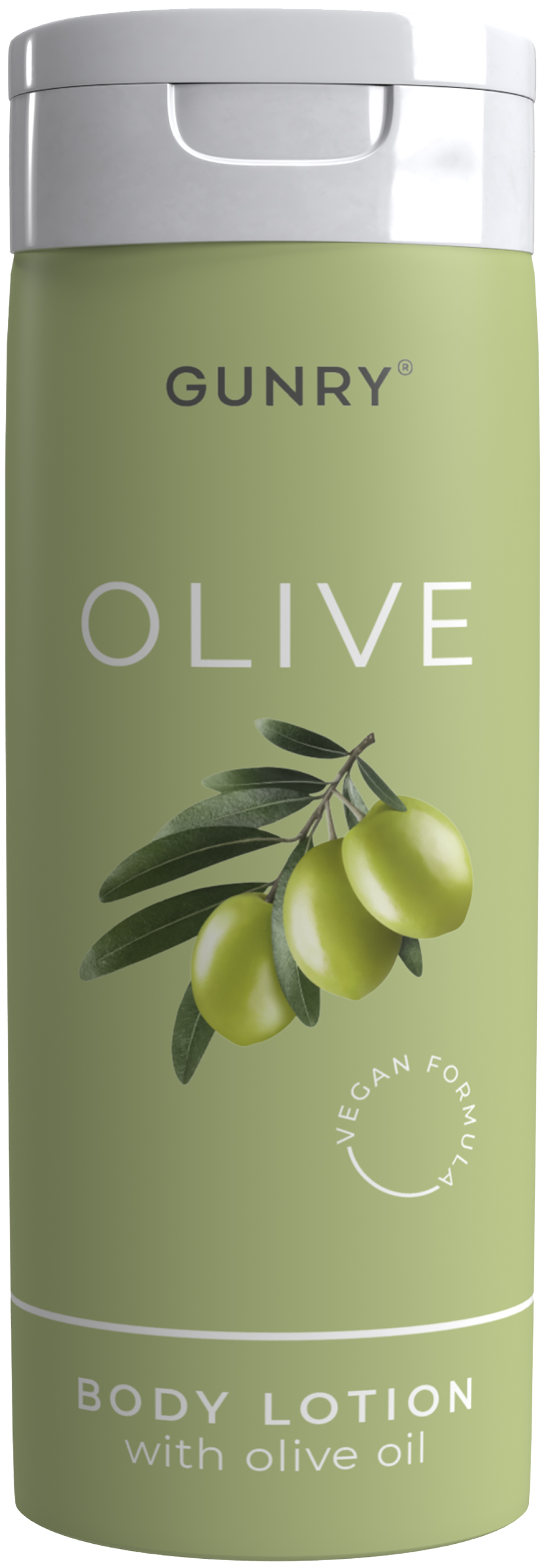 Gunry Olive Body Lotion 200 ml