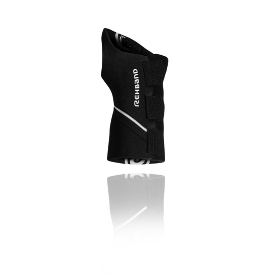 Rehband UD Wrist-Brace 5 mm Vänster - Black S/M