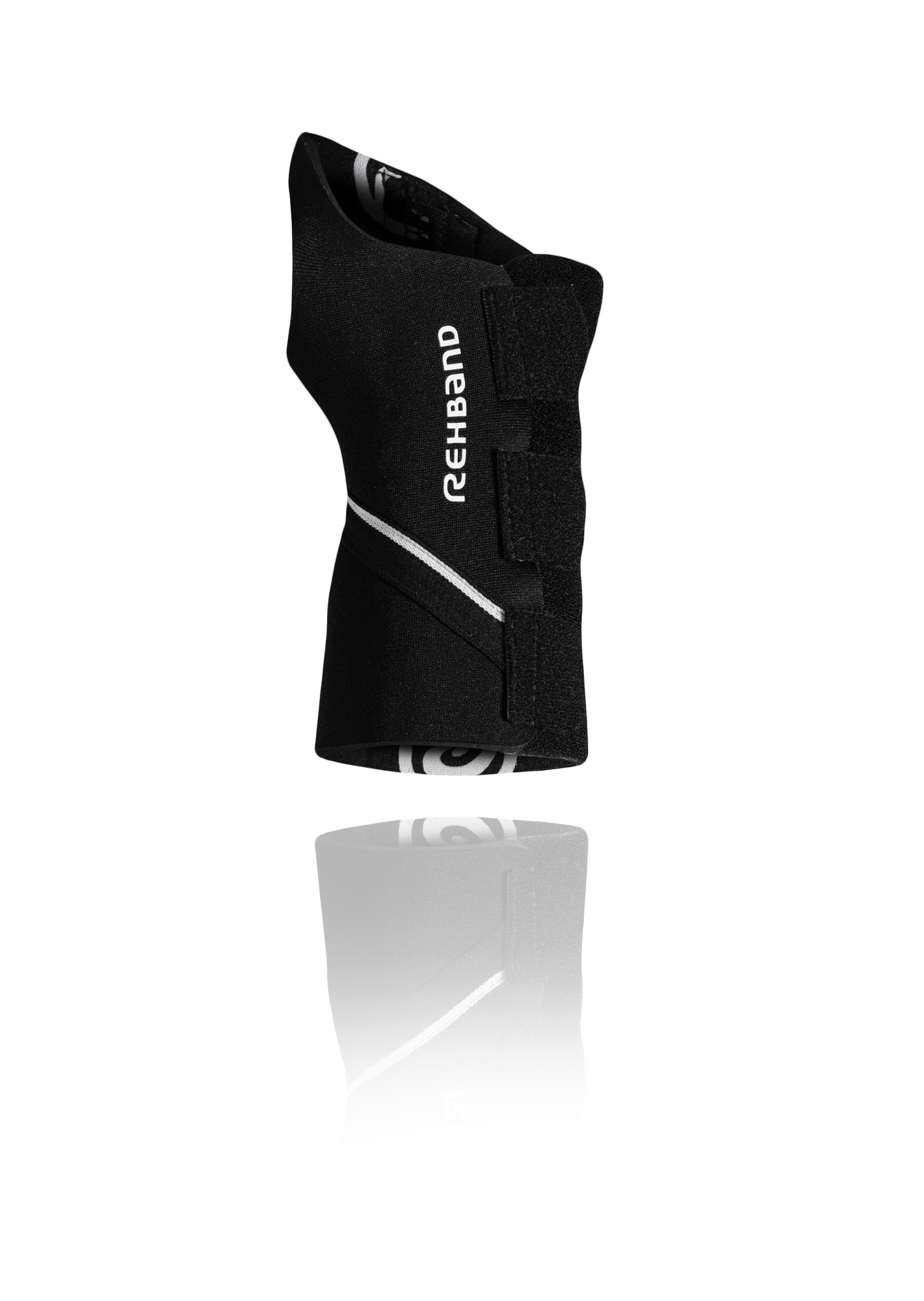 Rehband UD Wrist-Brace 5 mm Vänster - Black L/XL