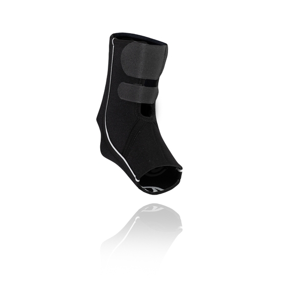 Rehband QD Ankle-Support 5 mm Black L