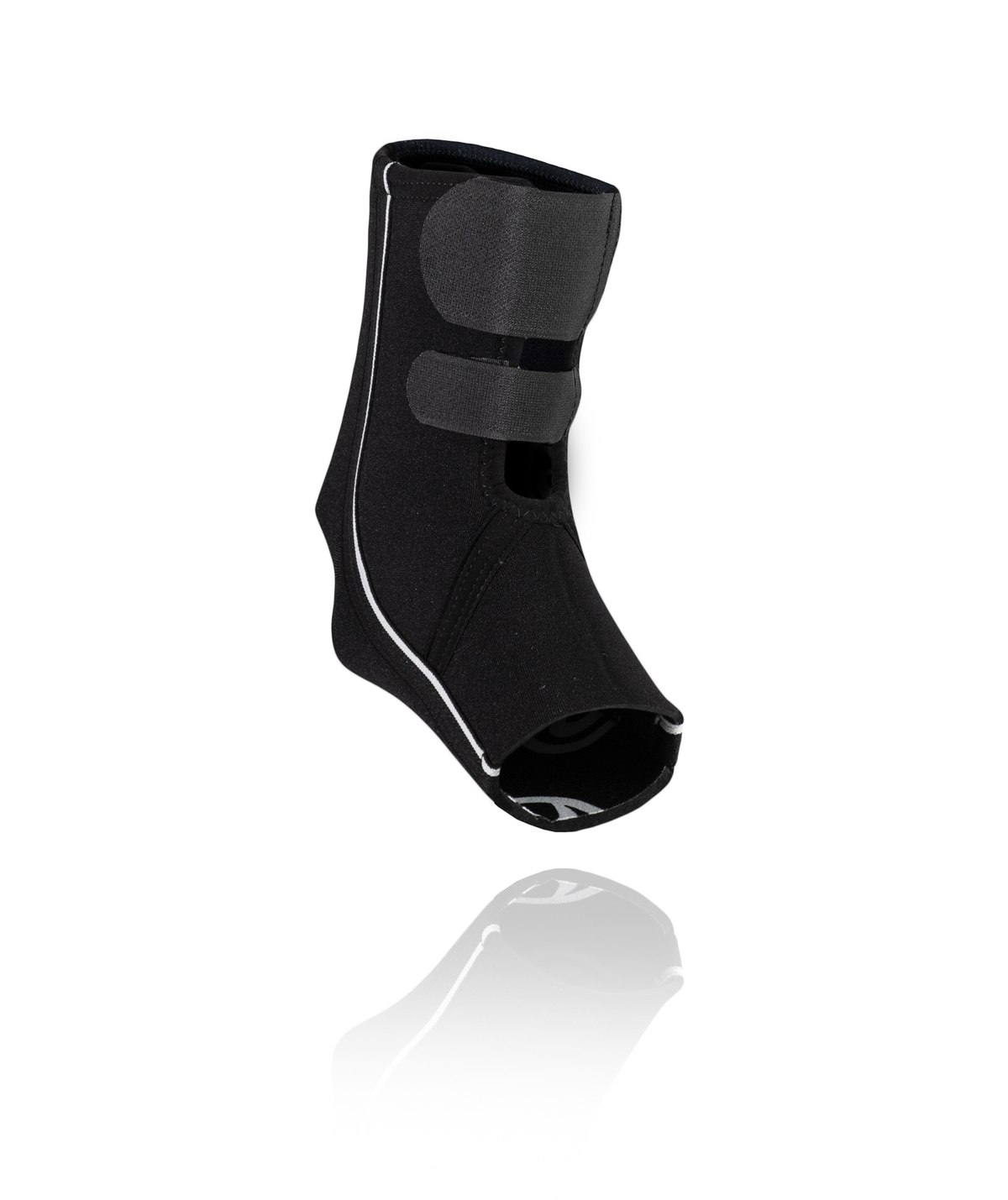 Rehband QD Ankle-Support 5 mm Black XL