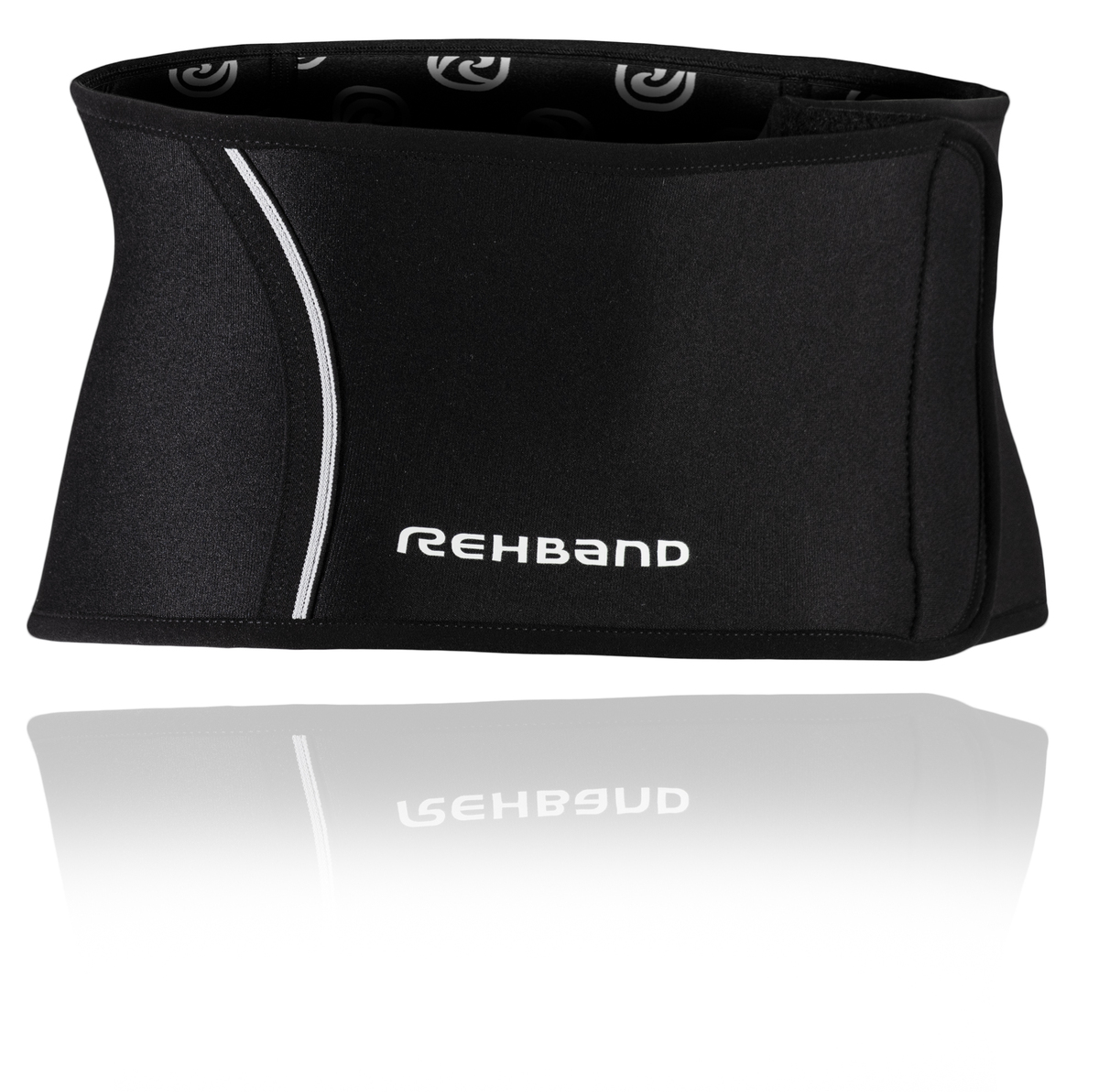 Rehband QD Back-Support 3 mm Black L