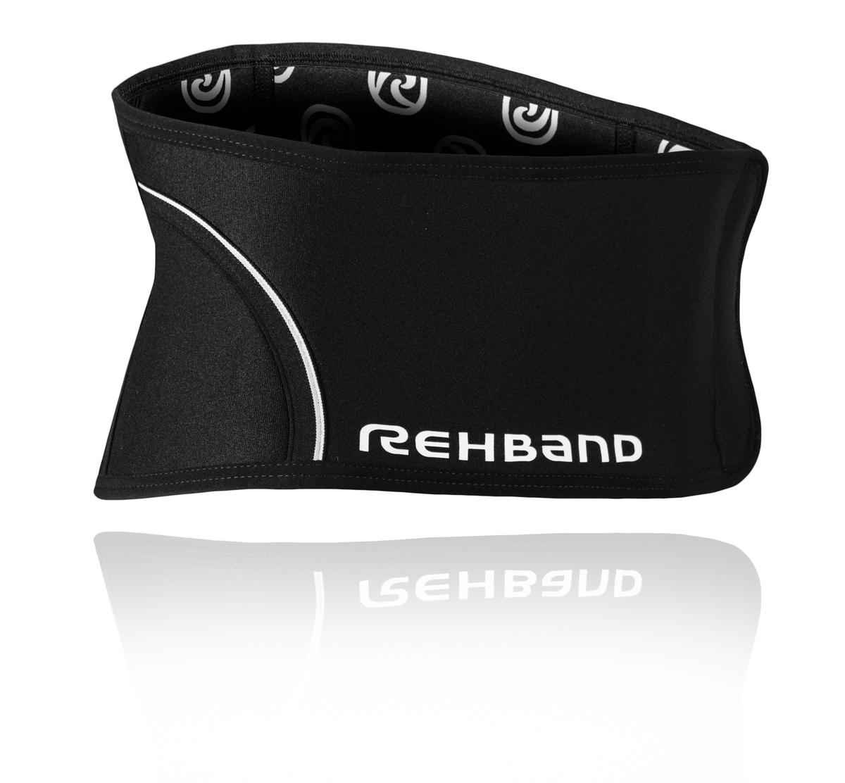 Rehband QD Back-Support 5 mm Black L