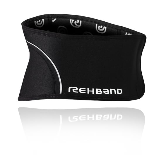 Rehband QD Back-Support 5 mm Black XL