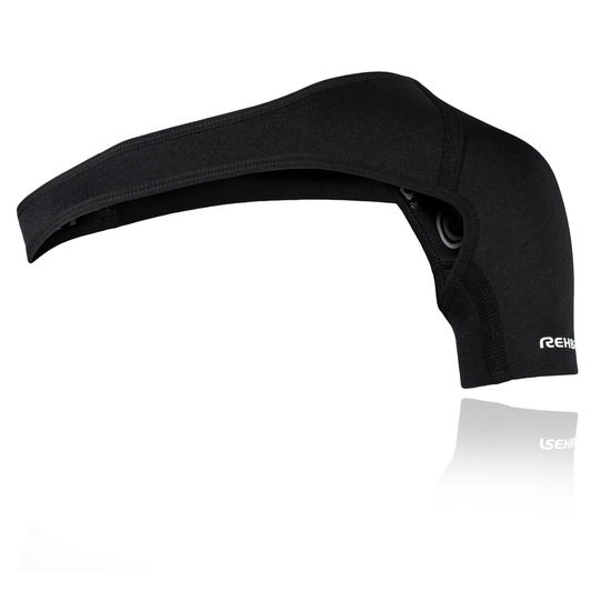 Rehband QD Shoulder Support Vänster 3 mm Black M