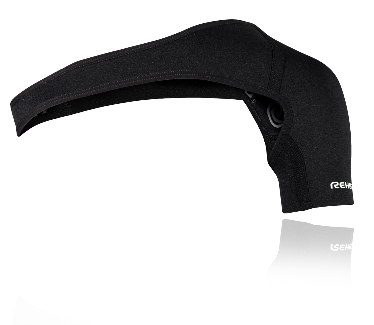 Rehband QD Shoulder Support Vänster 3 mm Black XL