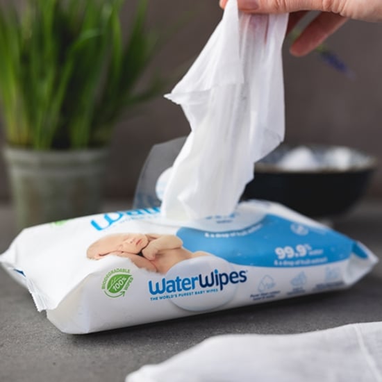 WaterWipes Biodegradable BabyWipes 3x60-pack