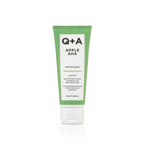 Q+A Apple AHA Exfoliating Gel 75 ml