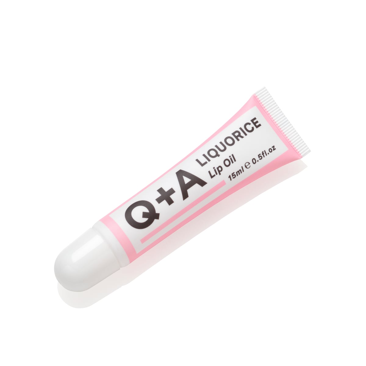 Q+A Liquorice Lip Oil 15 ml