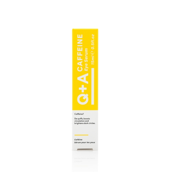 Q+A Caffeine Eye Serum 15 ml