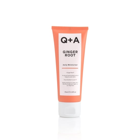 Q+A Ginger Root Daily Moisturiser 75 ml