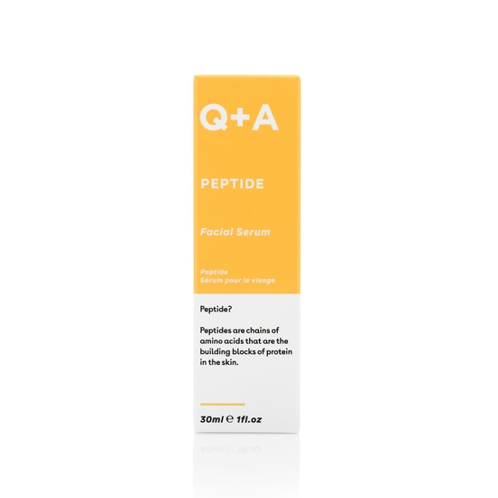 Q+A Peptide Facial Serum 30 ml