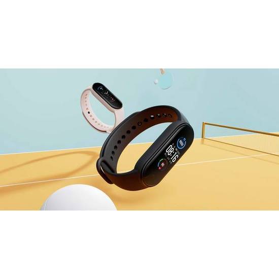 Xiaomi Aktivitetsarmband Mi Band 5