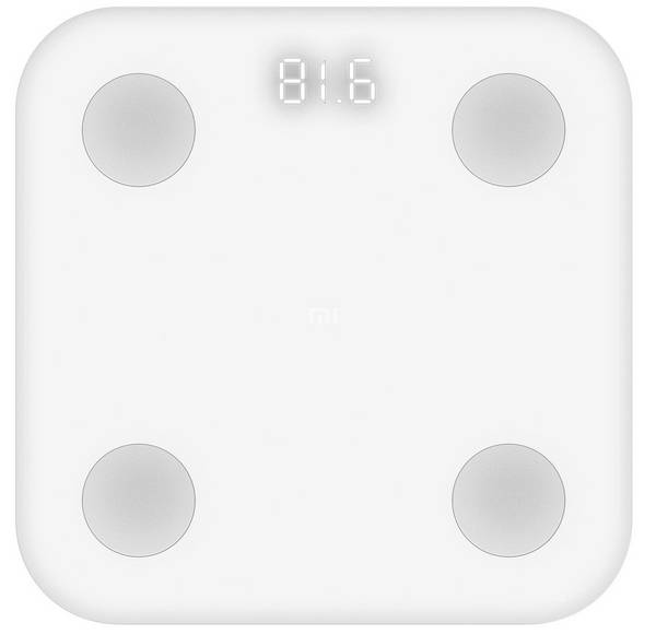 Xiaomi Personvåg Mi Body Composition Scale 2