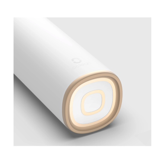 Oclean Eltandborste X Ivory White