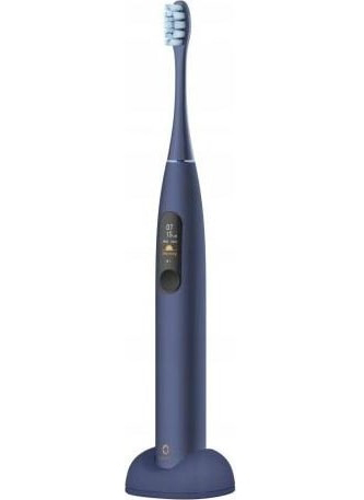 Oclean Eltandborste X Pro Navy blue