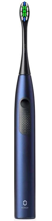 Oclean Eltandborste F1 Midnight blue