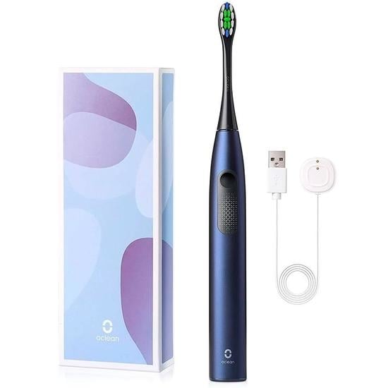 Oclean Eltandborste F1 Midnight blue