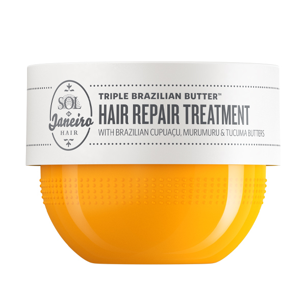 Sol de Janeiro Triple Brazilian Butter Hair Repair Treatment 75ml