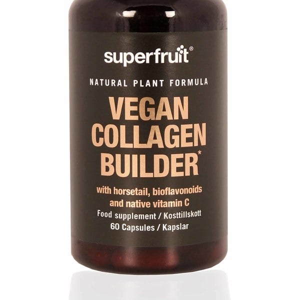 Superfruit Vegan Collagen Builder 60 kapslar