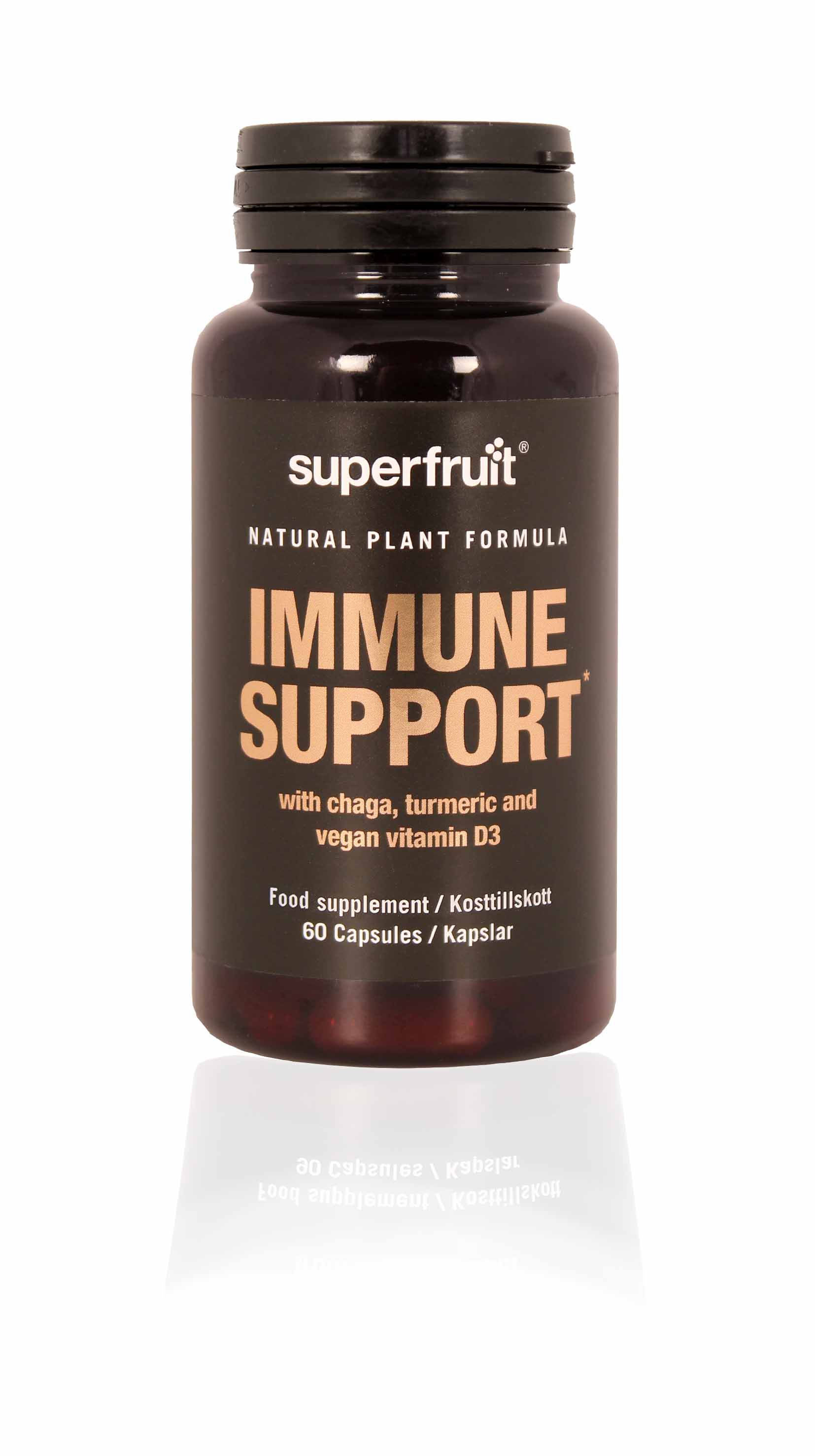 Superfruit Immune Support 60 kapslar