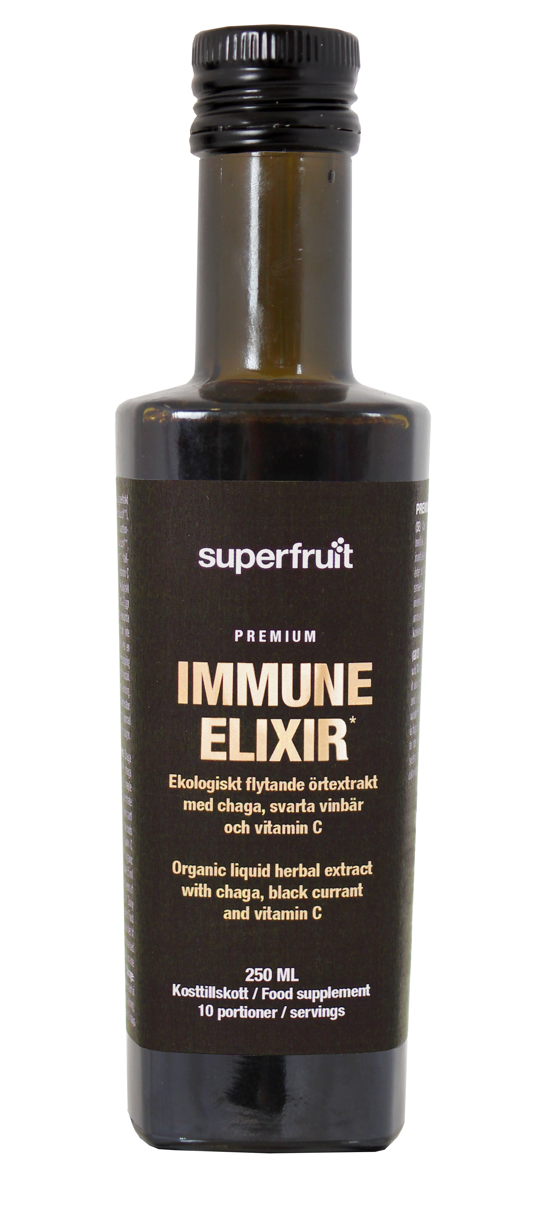 Superfruit Immune Elixir 10 Days EKO 250 ml