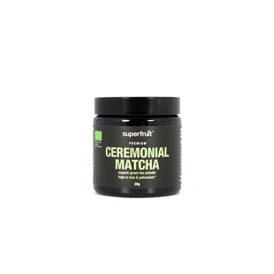 Superfruit Ceremonial Matcha EKO 30 g