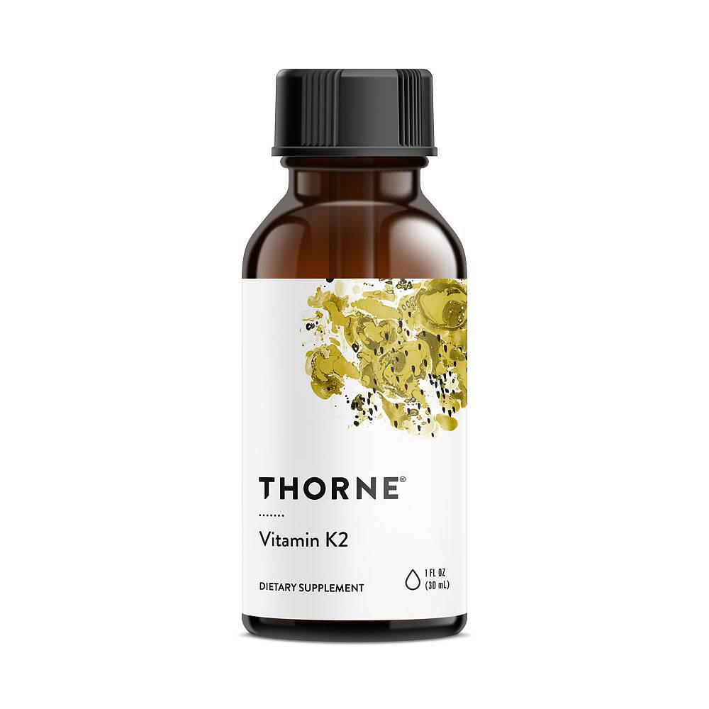 Thorne Flytande Vitamin K2 30 ml