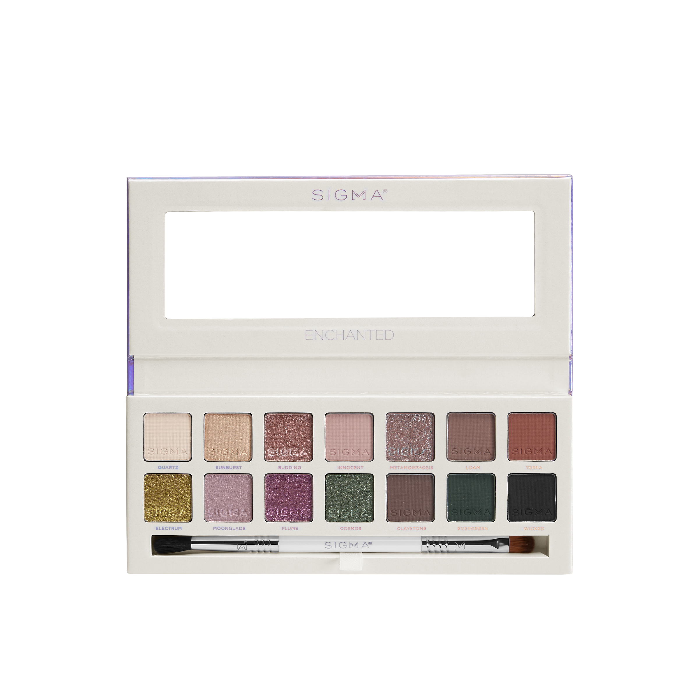 Sigma Beauty The Enchanted Eyeshadow Palette