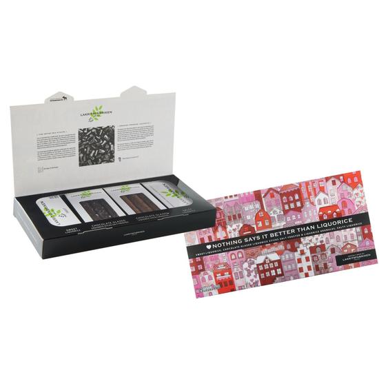 Lakritsfabriken Love 4-pack