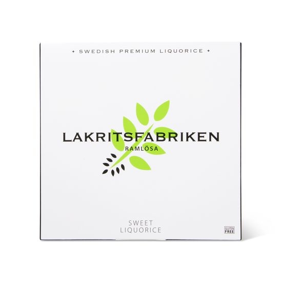 Lakritsfabriken Premium Liquorice Sweet 150 g
