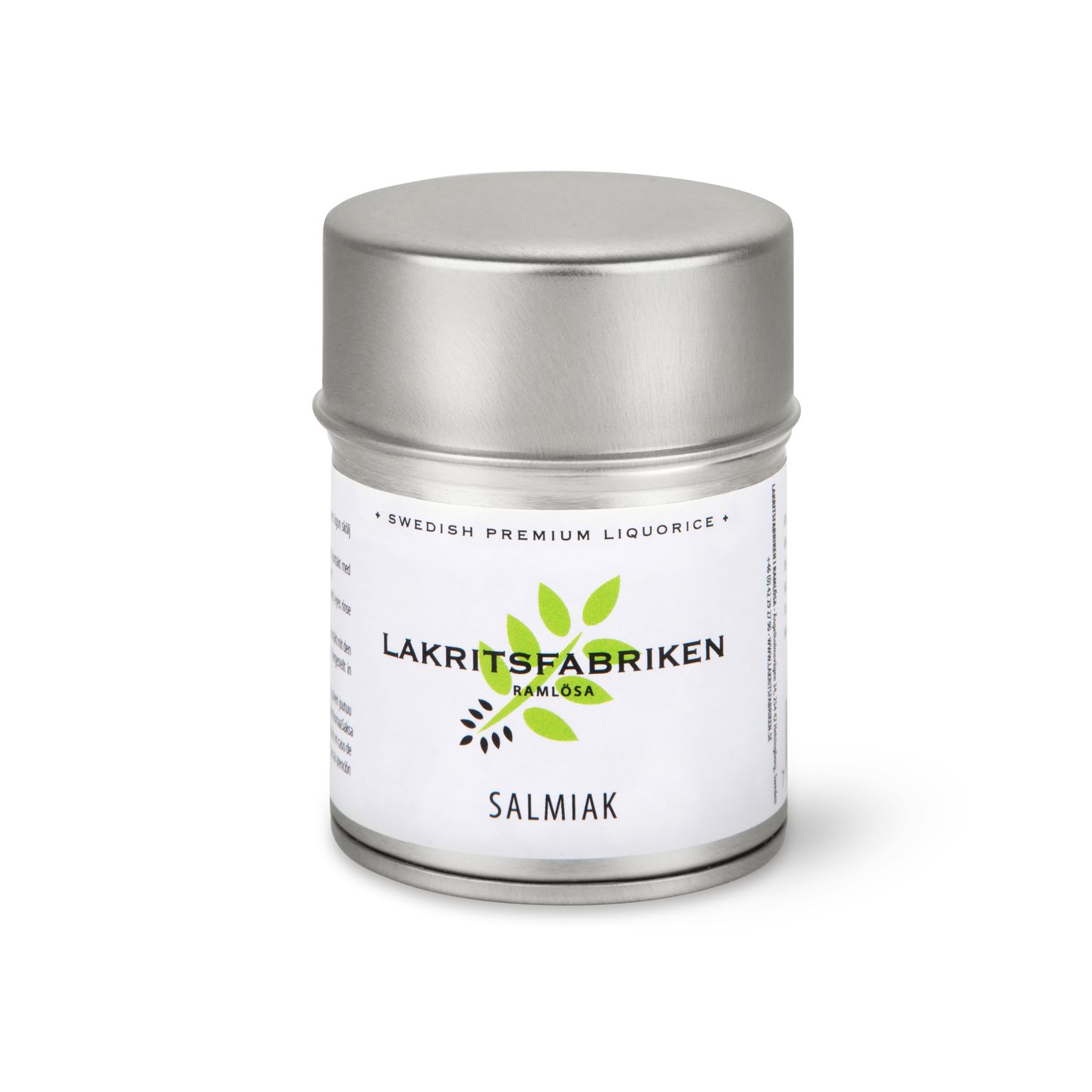 Lakritsfabriken Salmiak 75 g