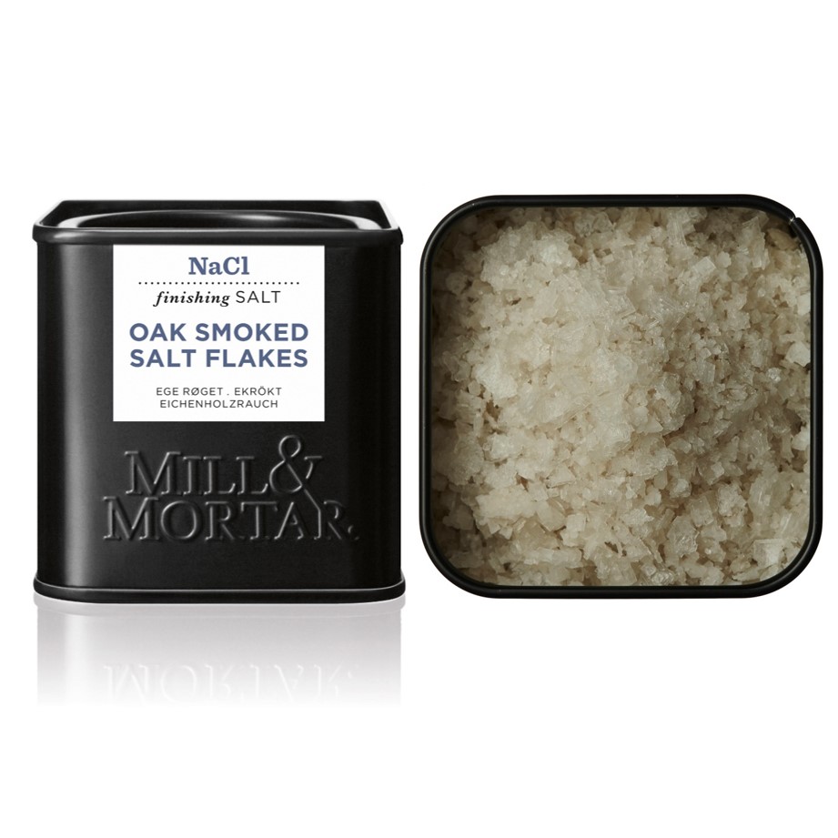 Mill & Mortar Ekrökt Salt 80 g