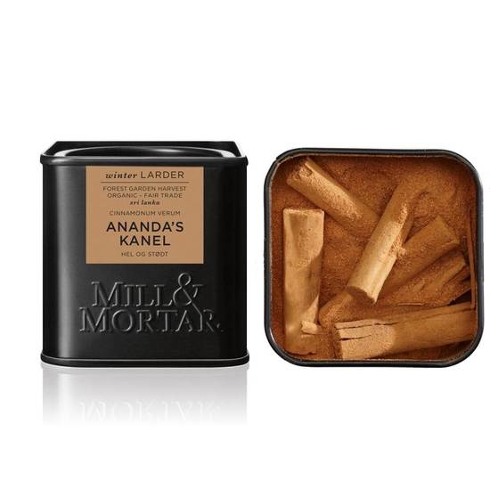 Mill & Mortar Anandas Kanel 45 g