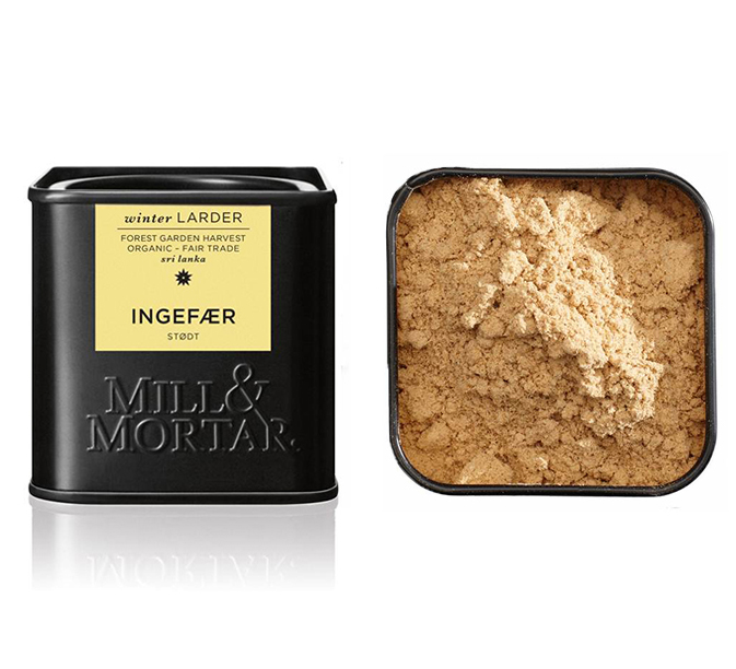 Mill & Mortar Ingefära Stött 50 g
