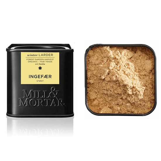 Mill & Mortar Ingefära Stött 50 g