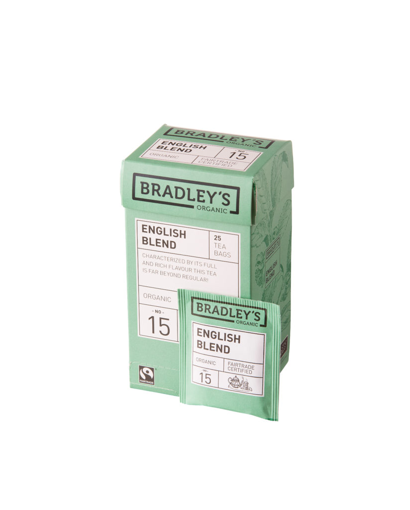 Bradley's English Blend 25 st